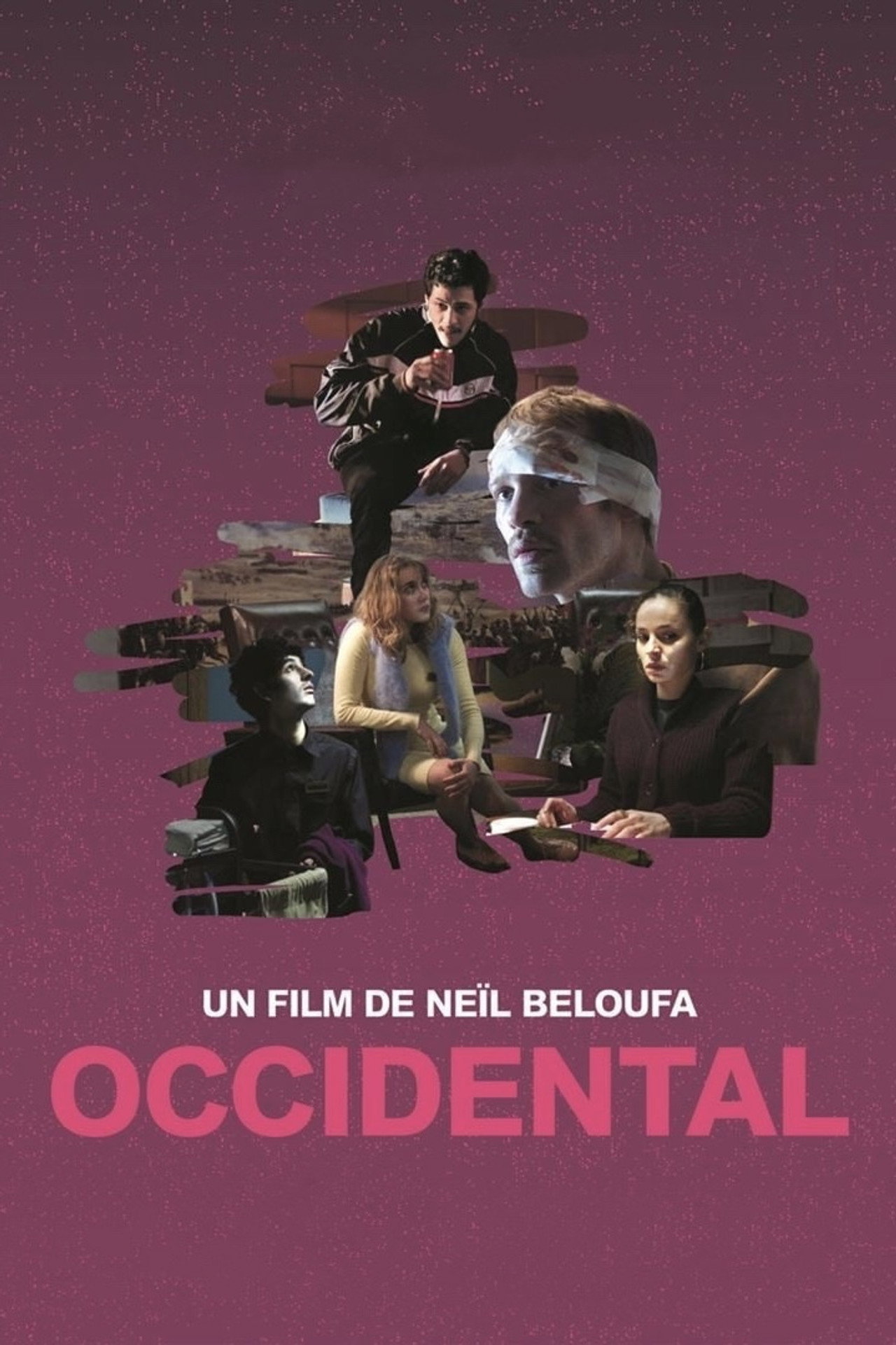 Occidental filmaffisch