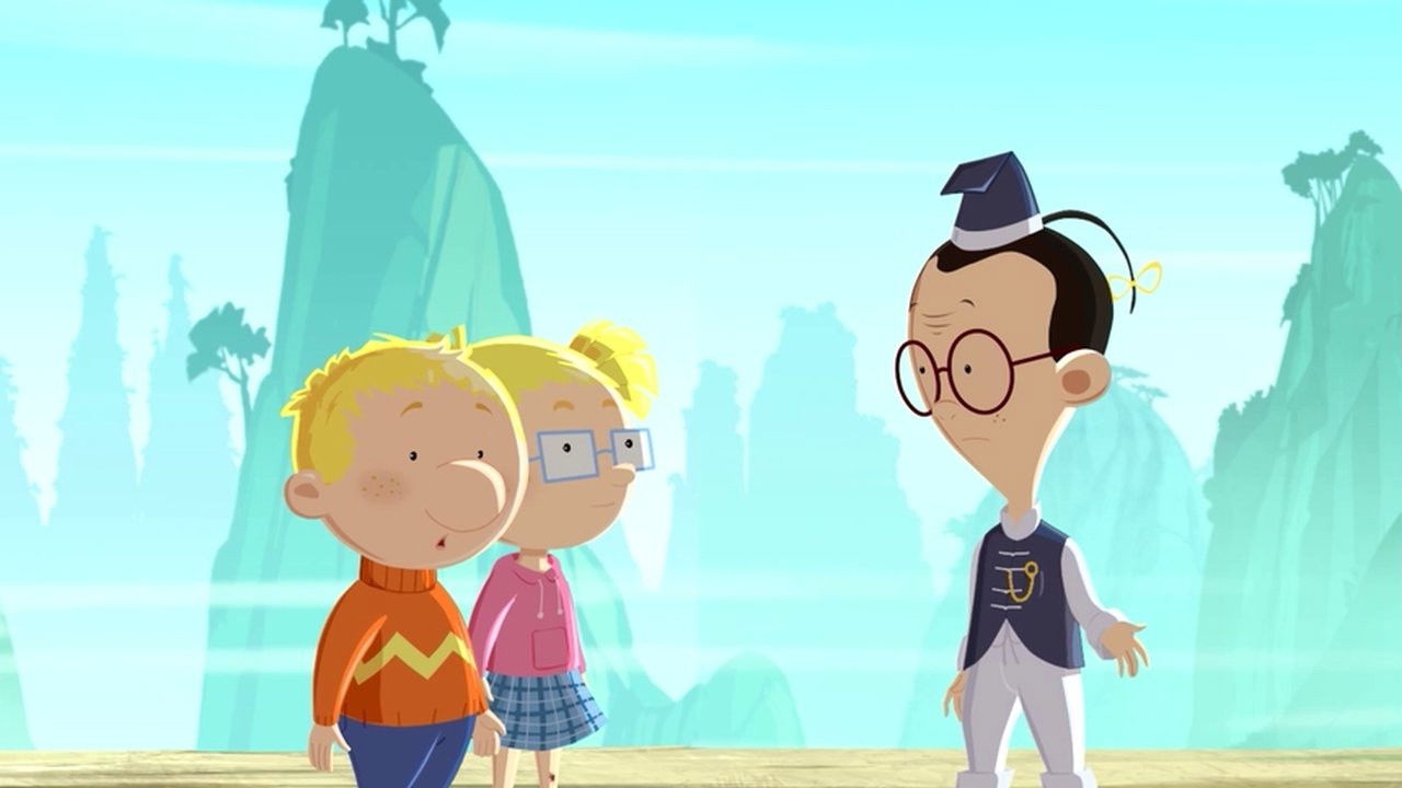 Martin Morning — Épisode 9