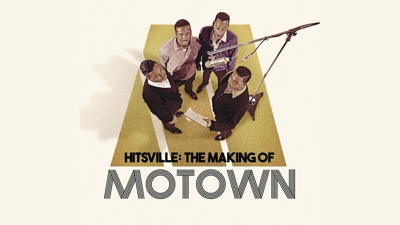 Hitsville: The Making of Motown background