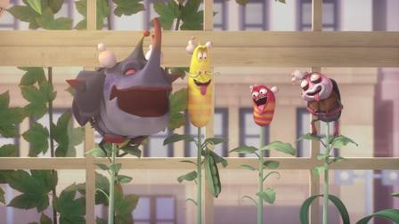 Larva - Season 2 Episode 7 : Ski Jump