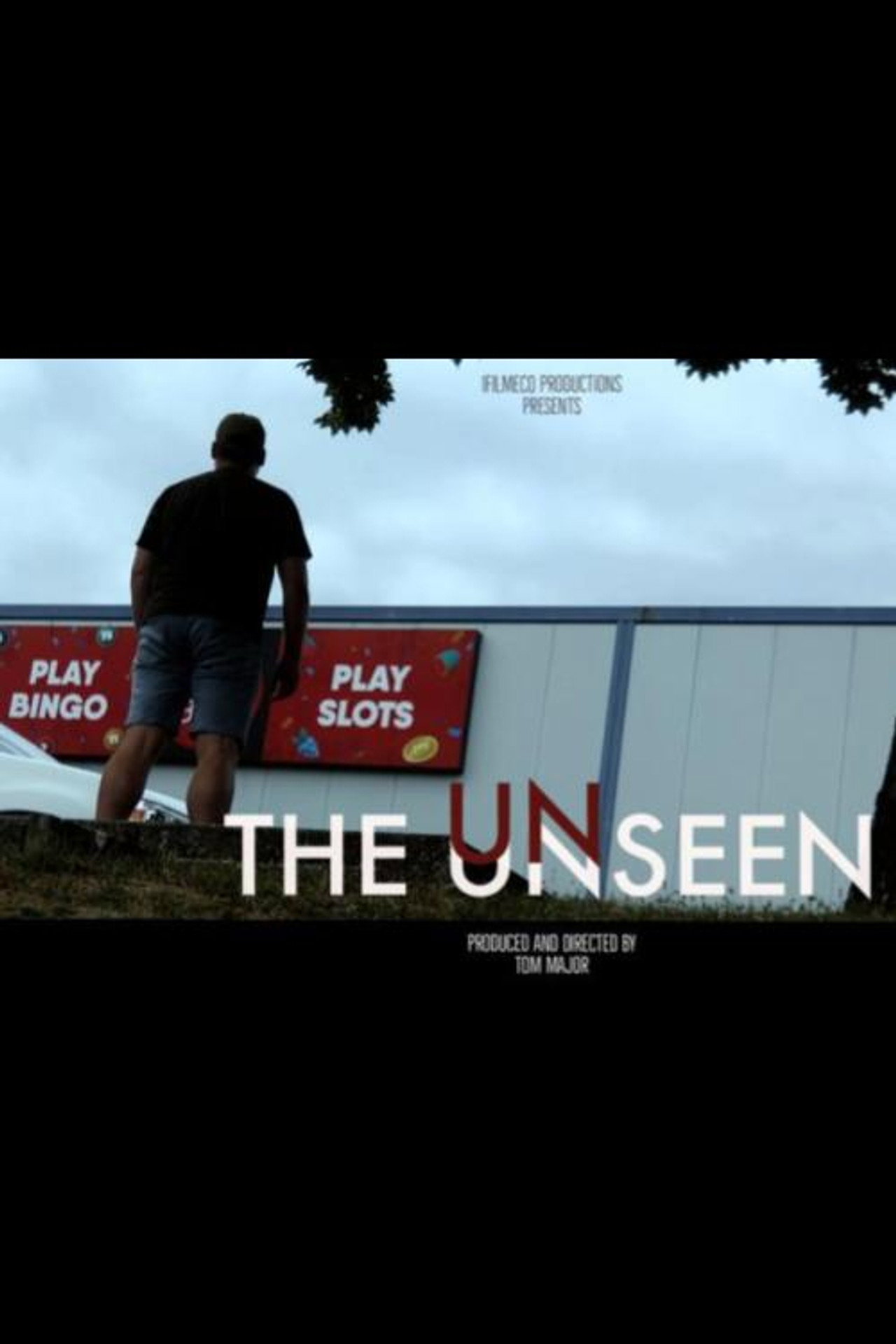 The Unseen poster