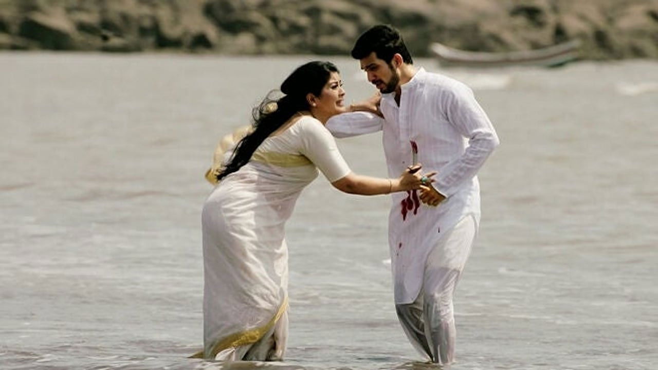 नागिन backdrop