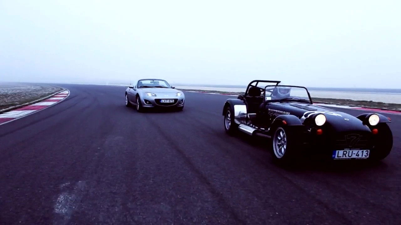 Totalcar — Épisode 9