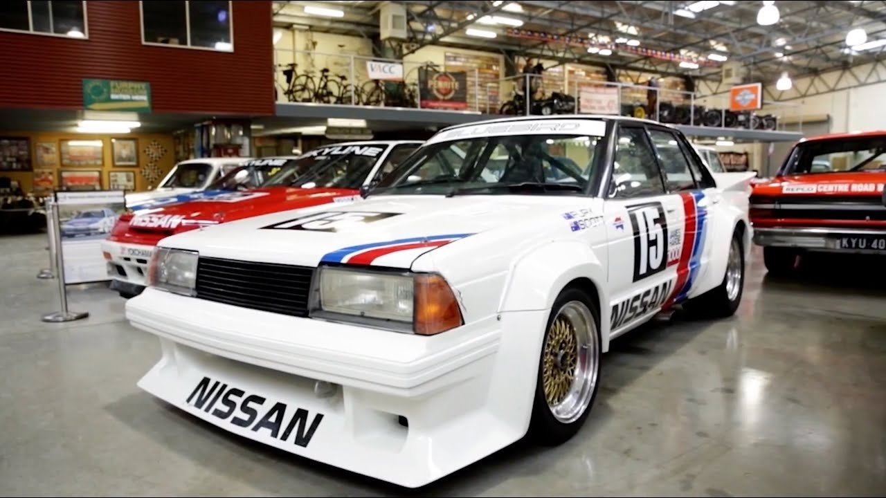 Datsun Bluebird