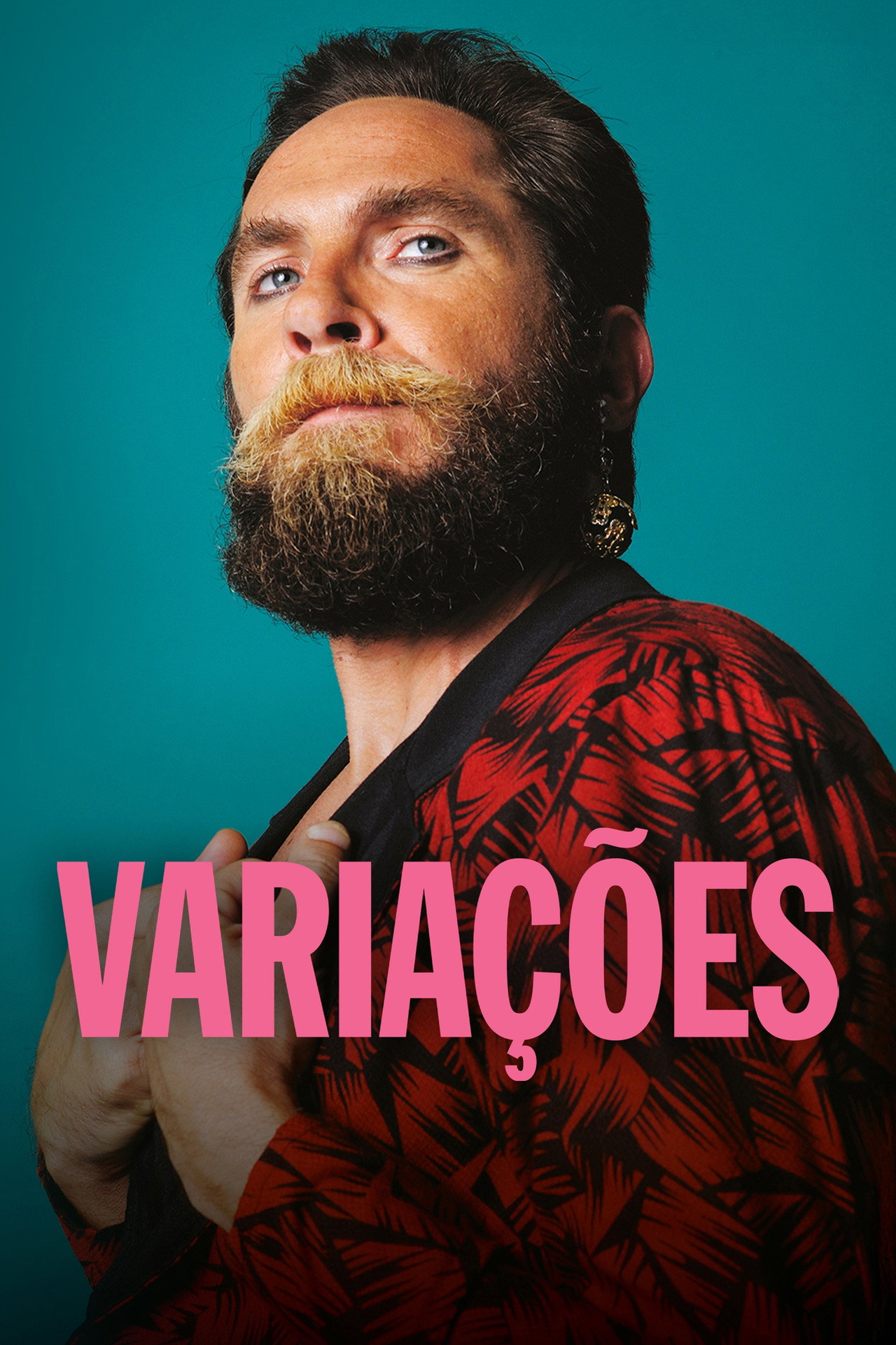 Variações filmaffisch
