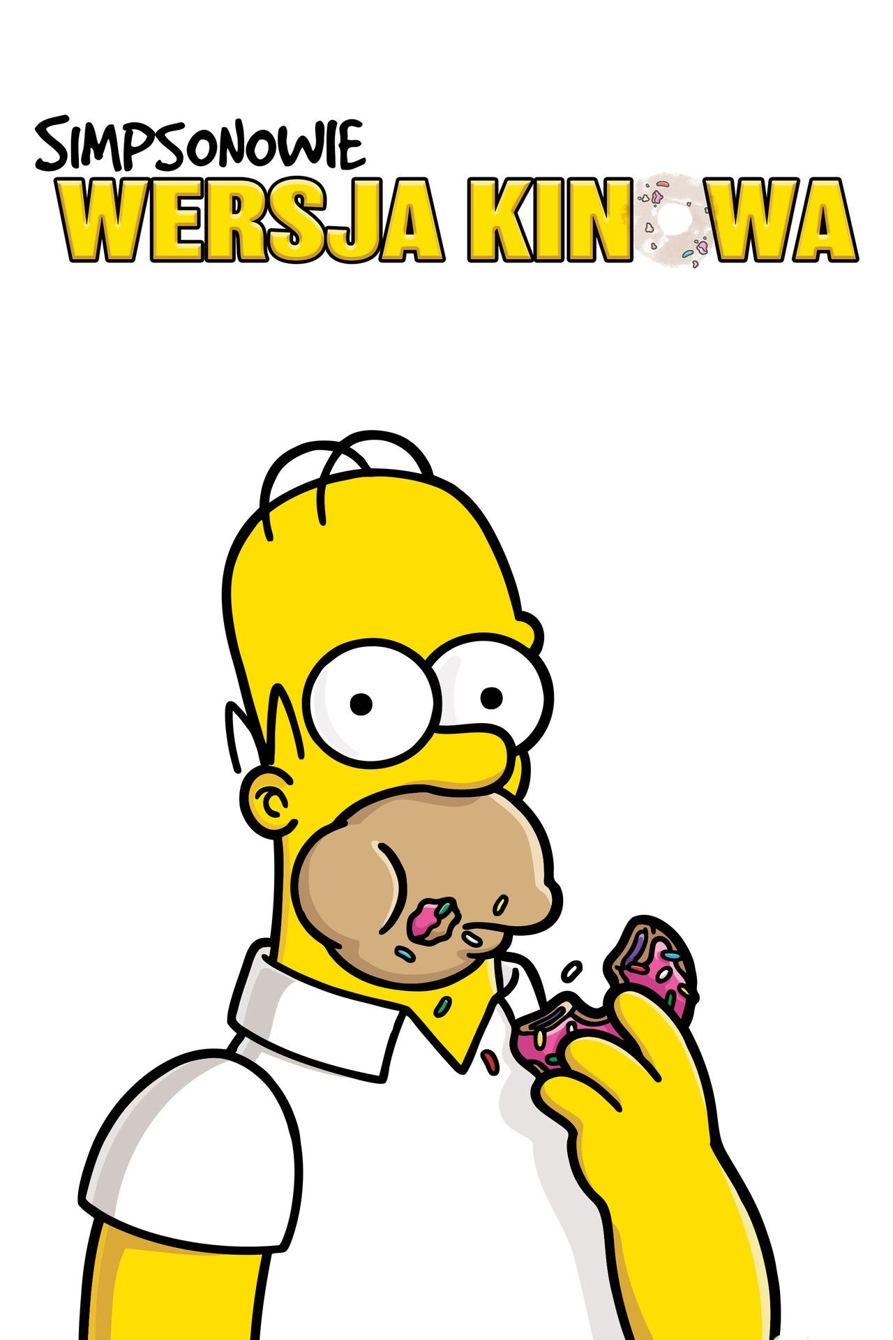 Simpsonowie: Wersja kinowa