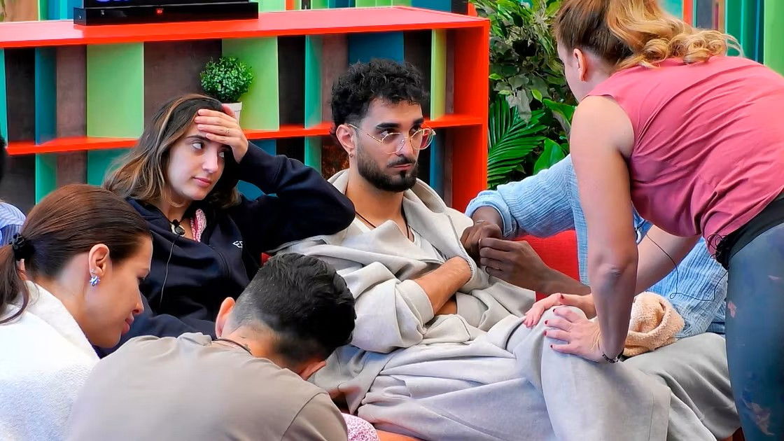 Gran Hermano - Season 20 Episode 34 : Episode 34