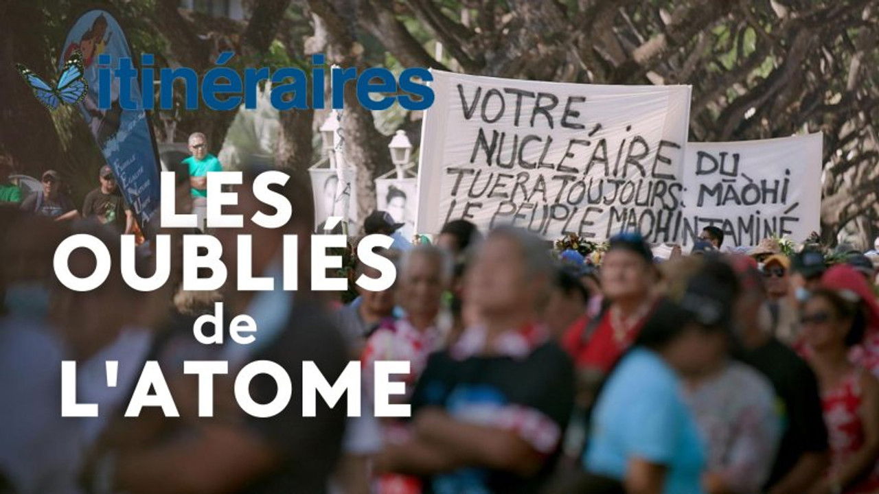 La Ligne Bleue — Les oubliés de l'atome