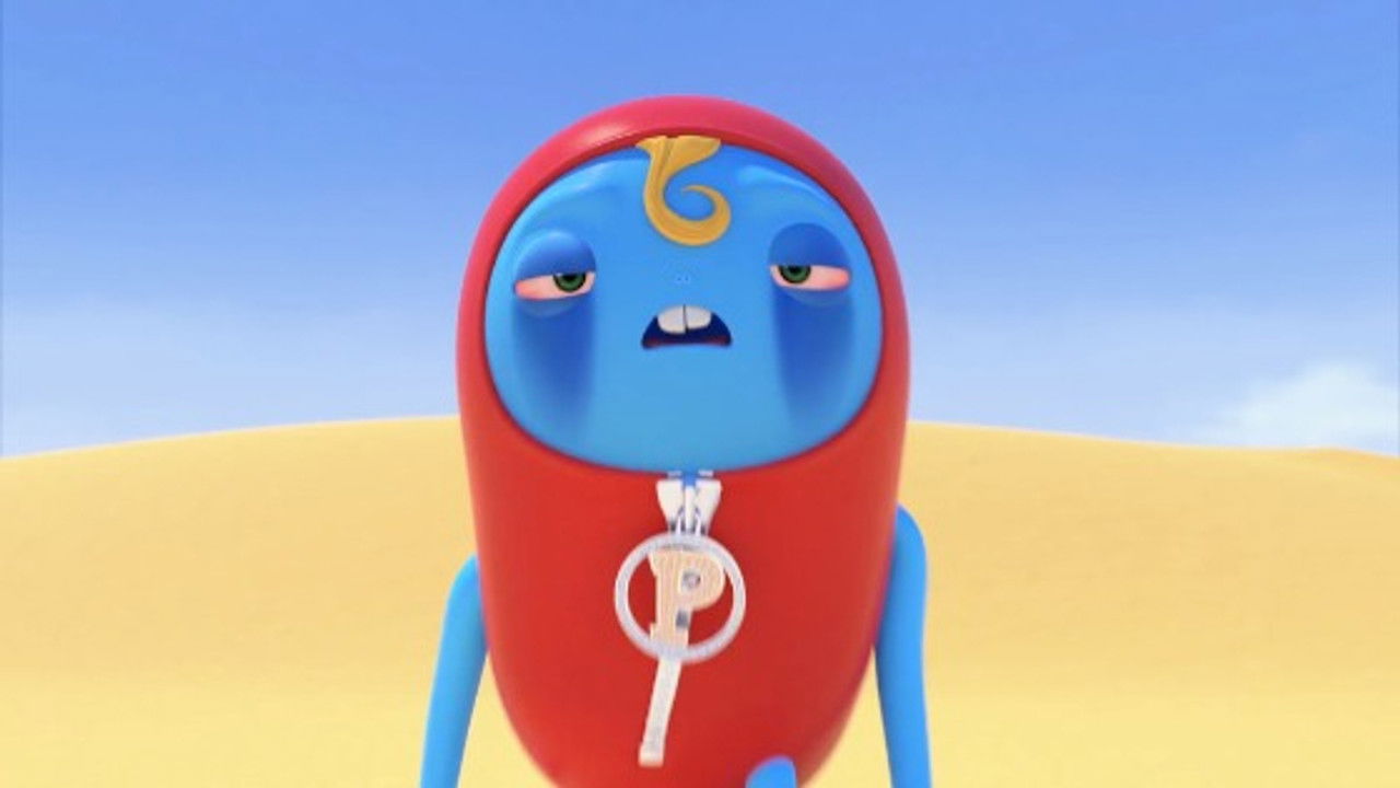 젤리고 — Épisode 45