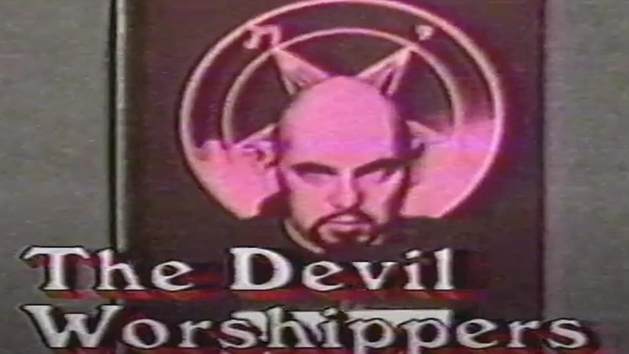Scen från The Devil Worshippers