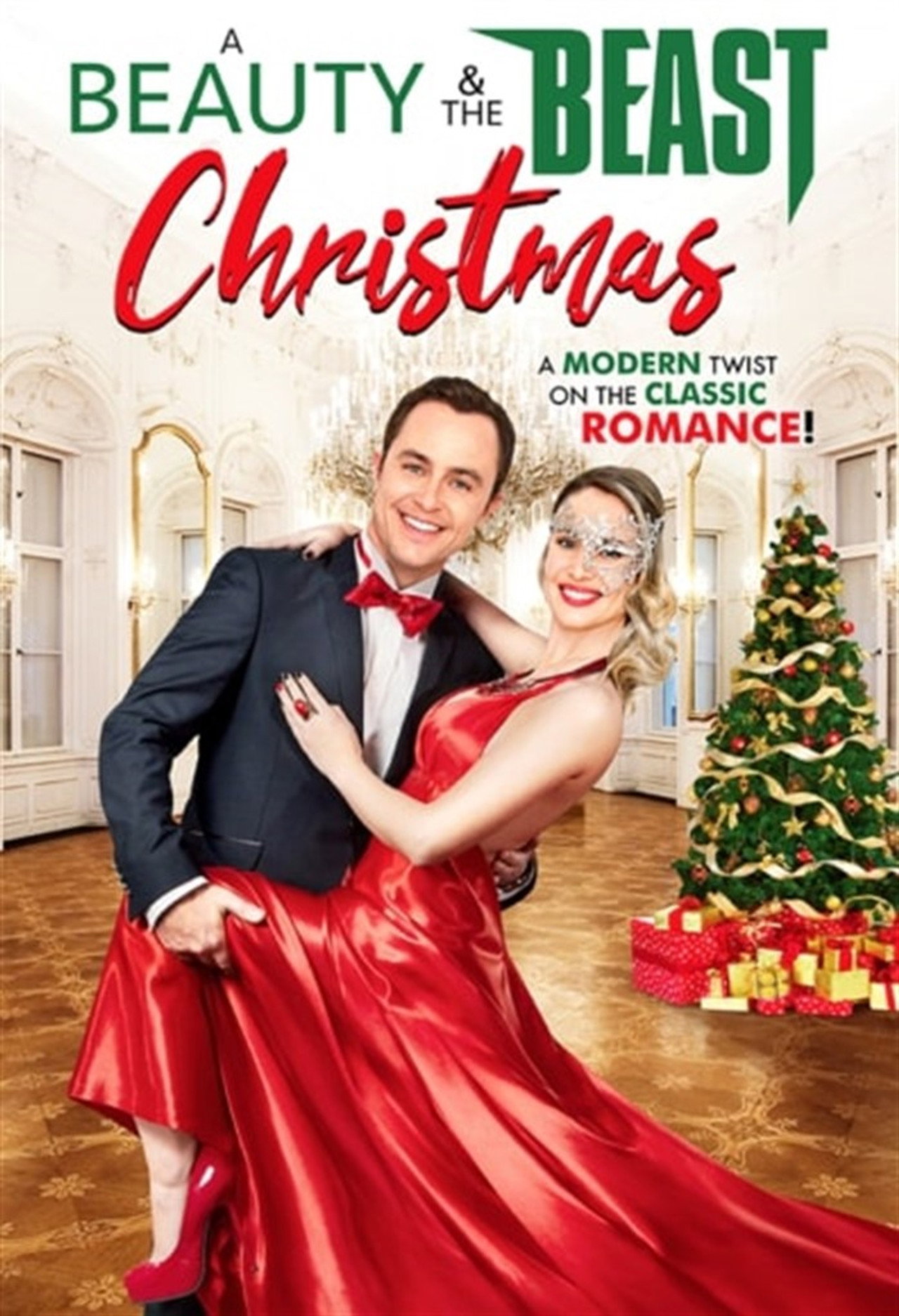 A Beauty & the Beast Christmas still 6