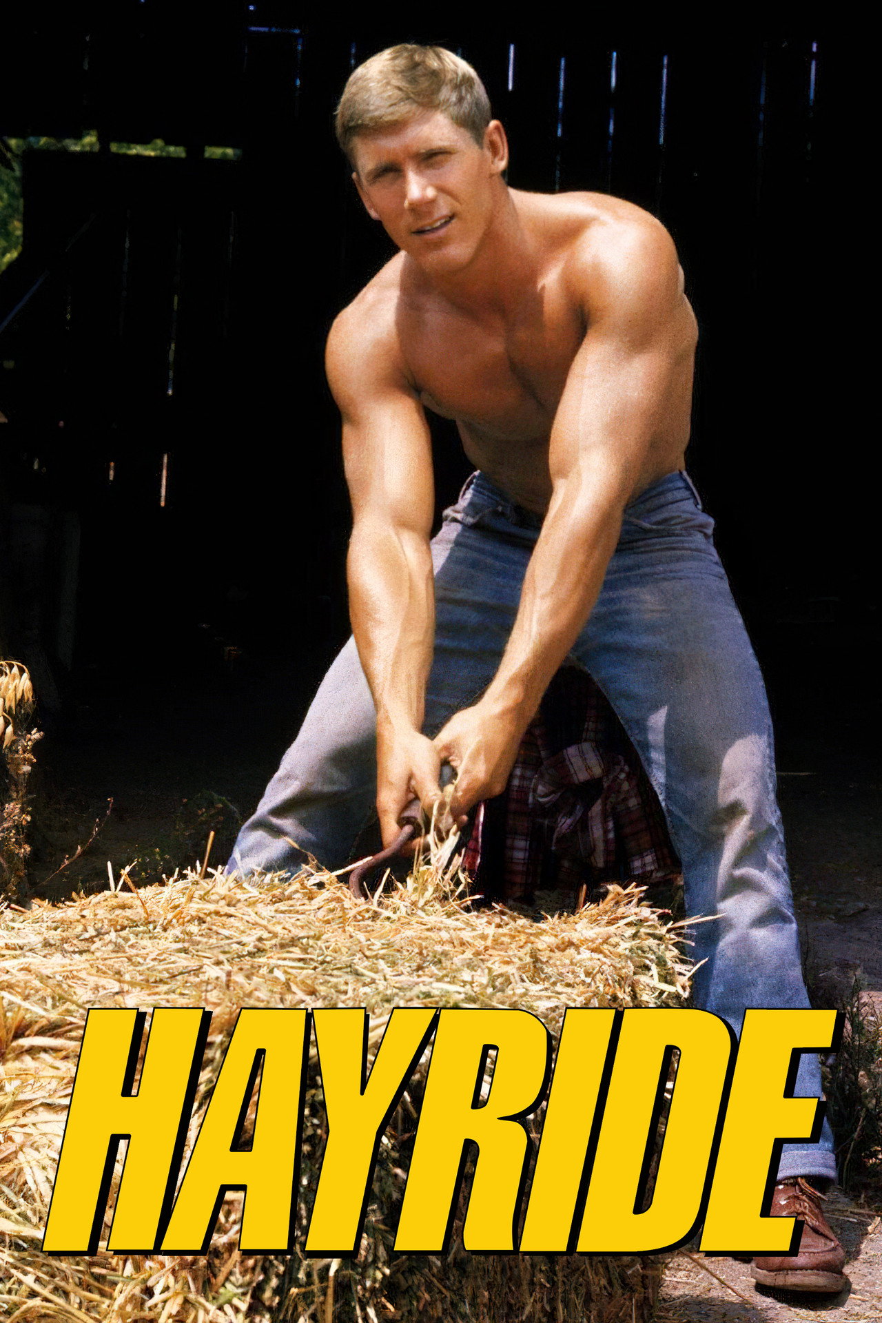Hayride filmaffisch