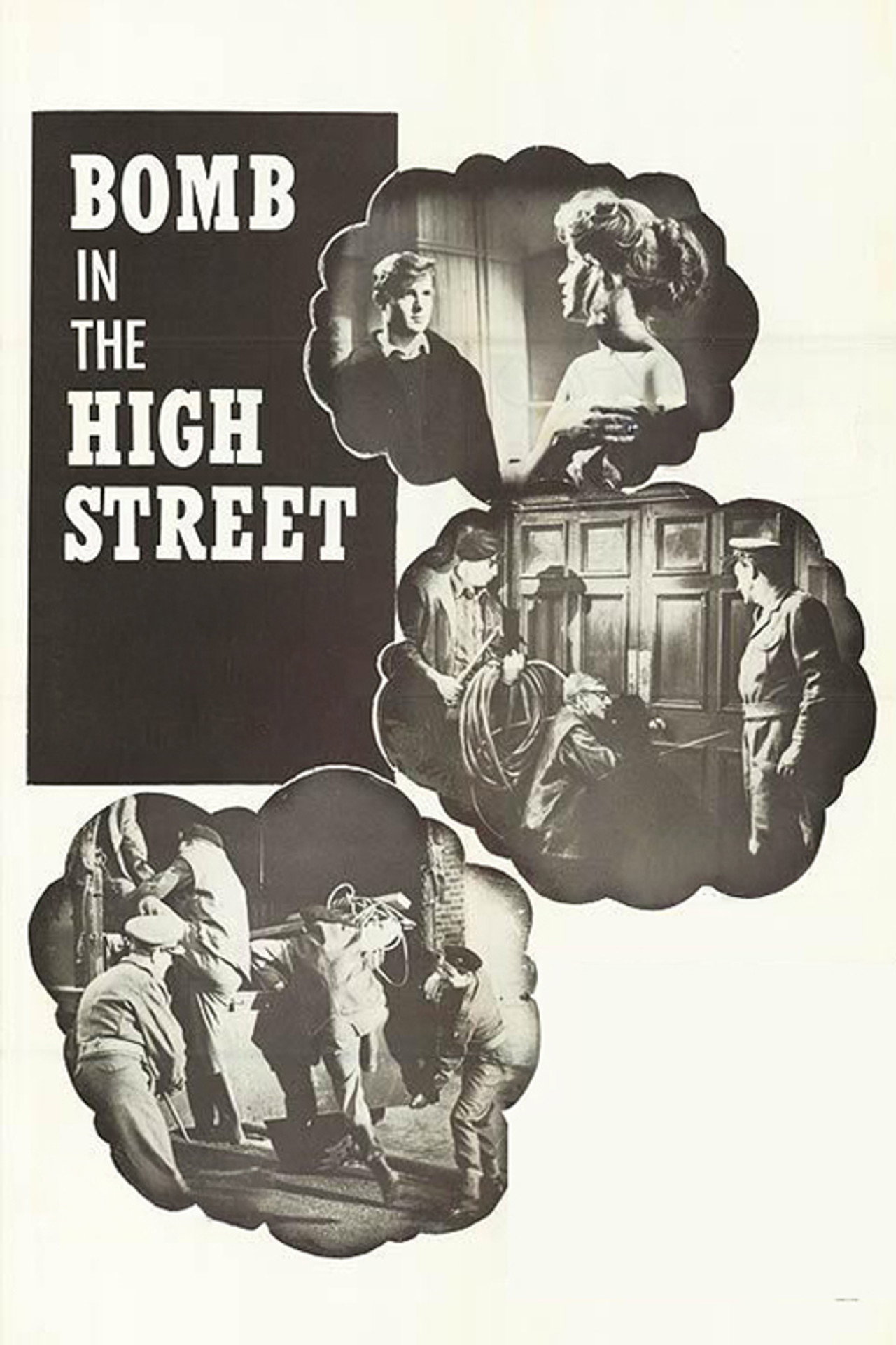 Bomb in the High Street