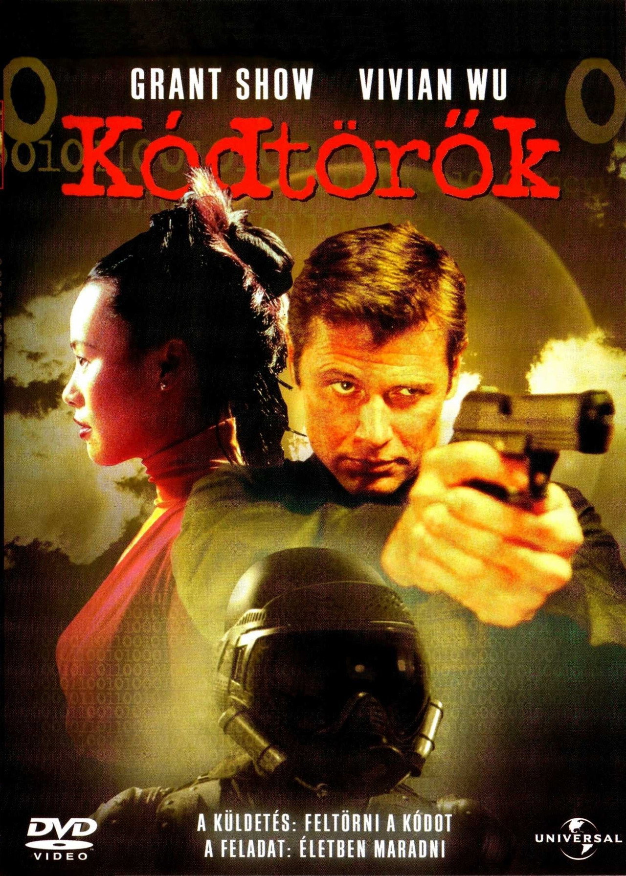 Kódtörők – plakát 3