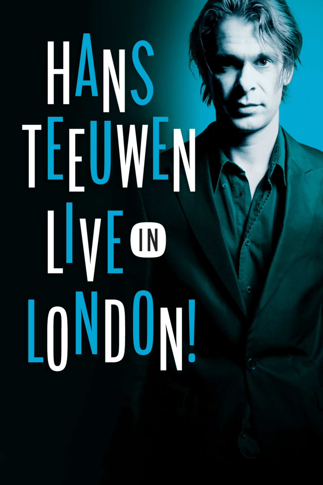 Hans Teeuwen: Live in London