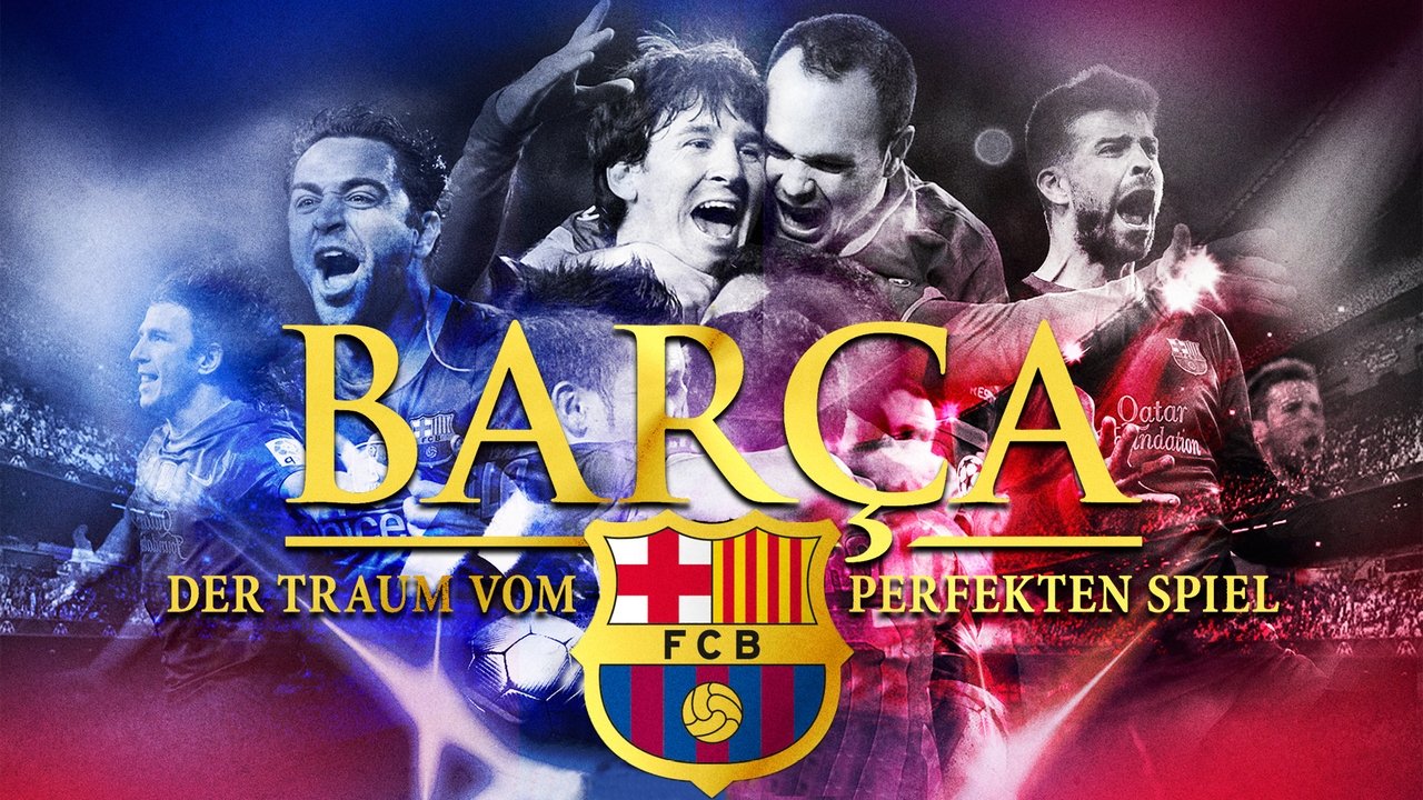 Barça Dreams background