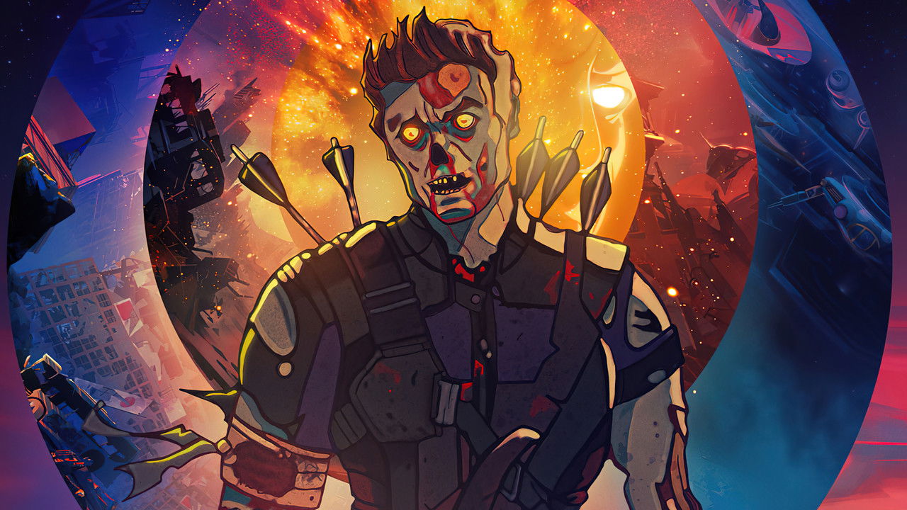 What If...? (2021) trailer