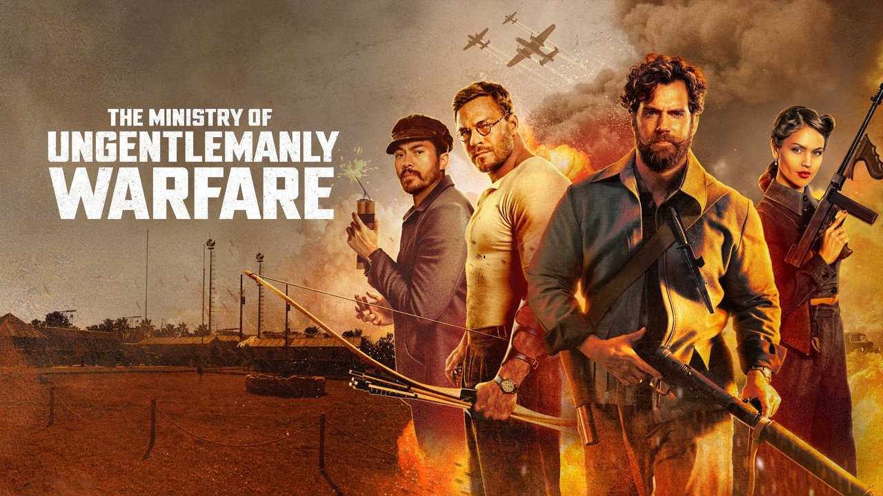 The Ministry of Ungentlemanly Warfare