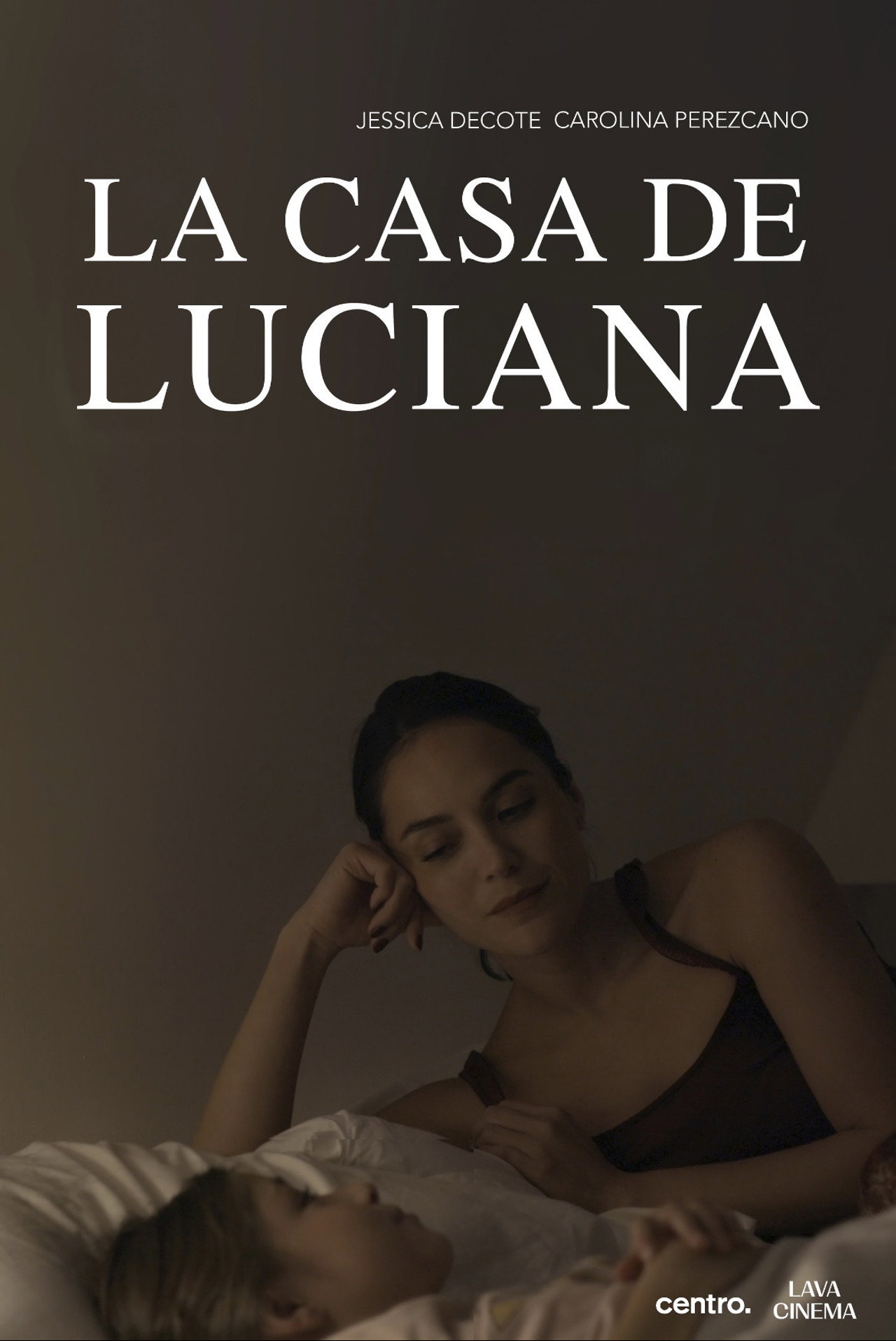 La Casa de Luciana filmaffisch