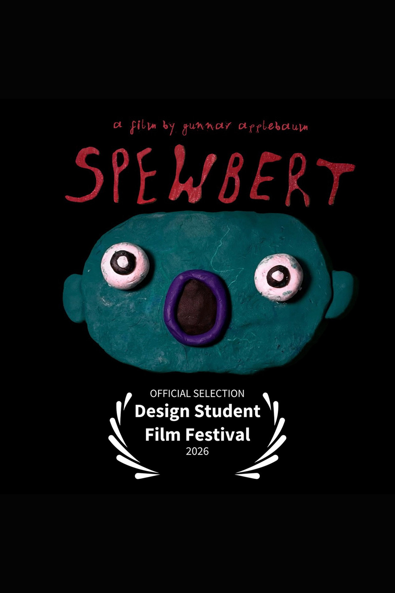 Spewbert filmaffisch