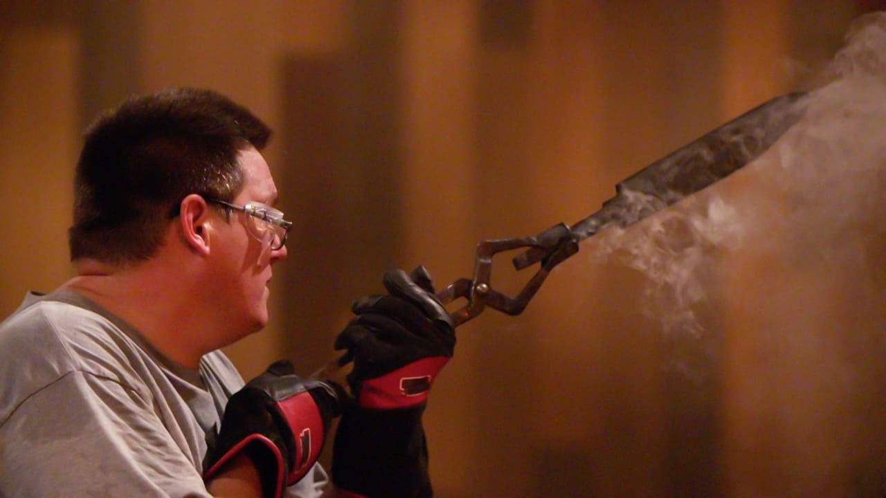 Forged in Fire - Season 7 Episode 24 : The German Dussage