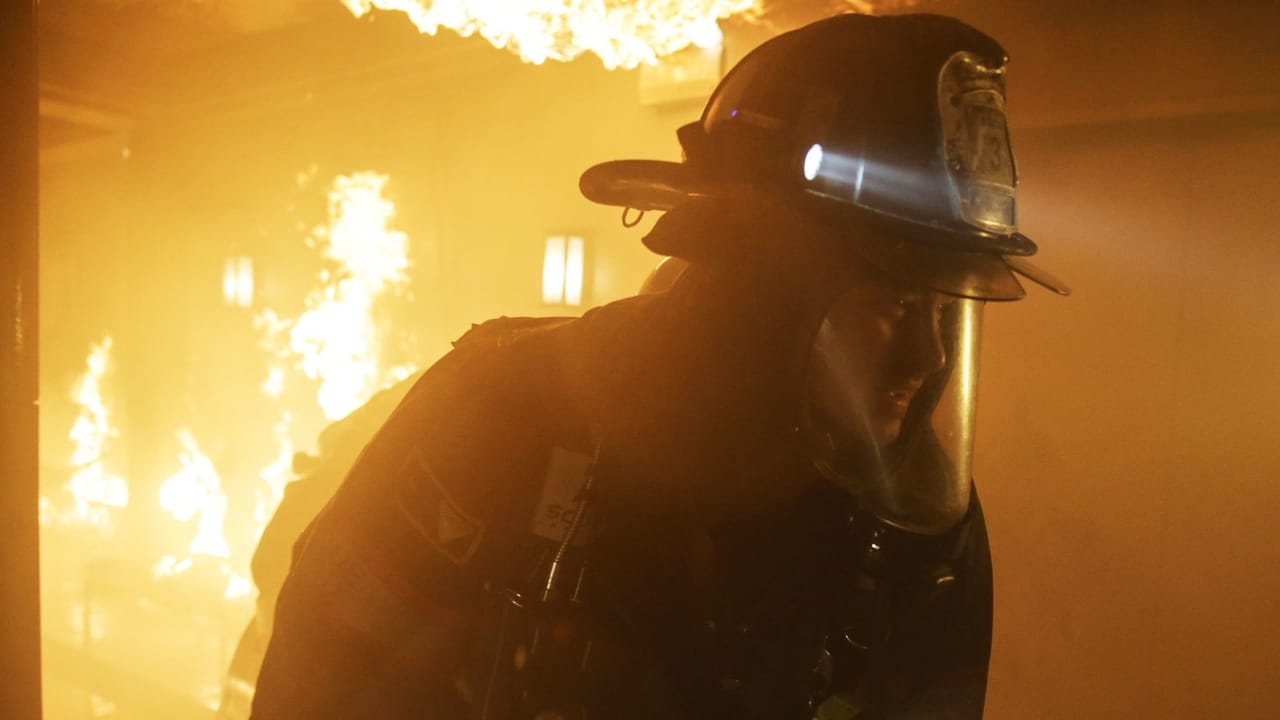 Chicago Fire - Season 2 Episode 15 : Keep Your Mouth Shut