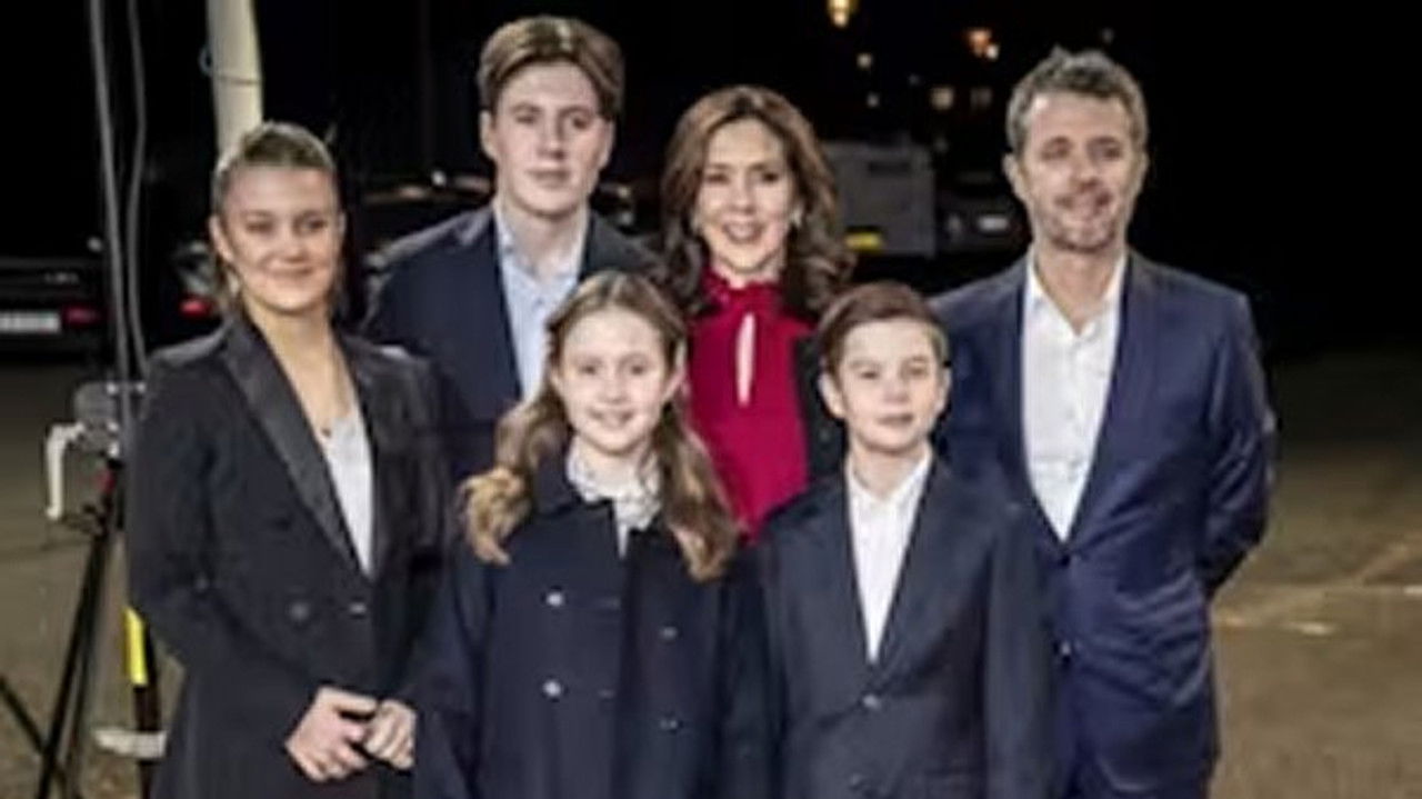 Mary 50 år - vi fejrer Danmarks kronprinsesse — Épisode 1