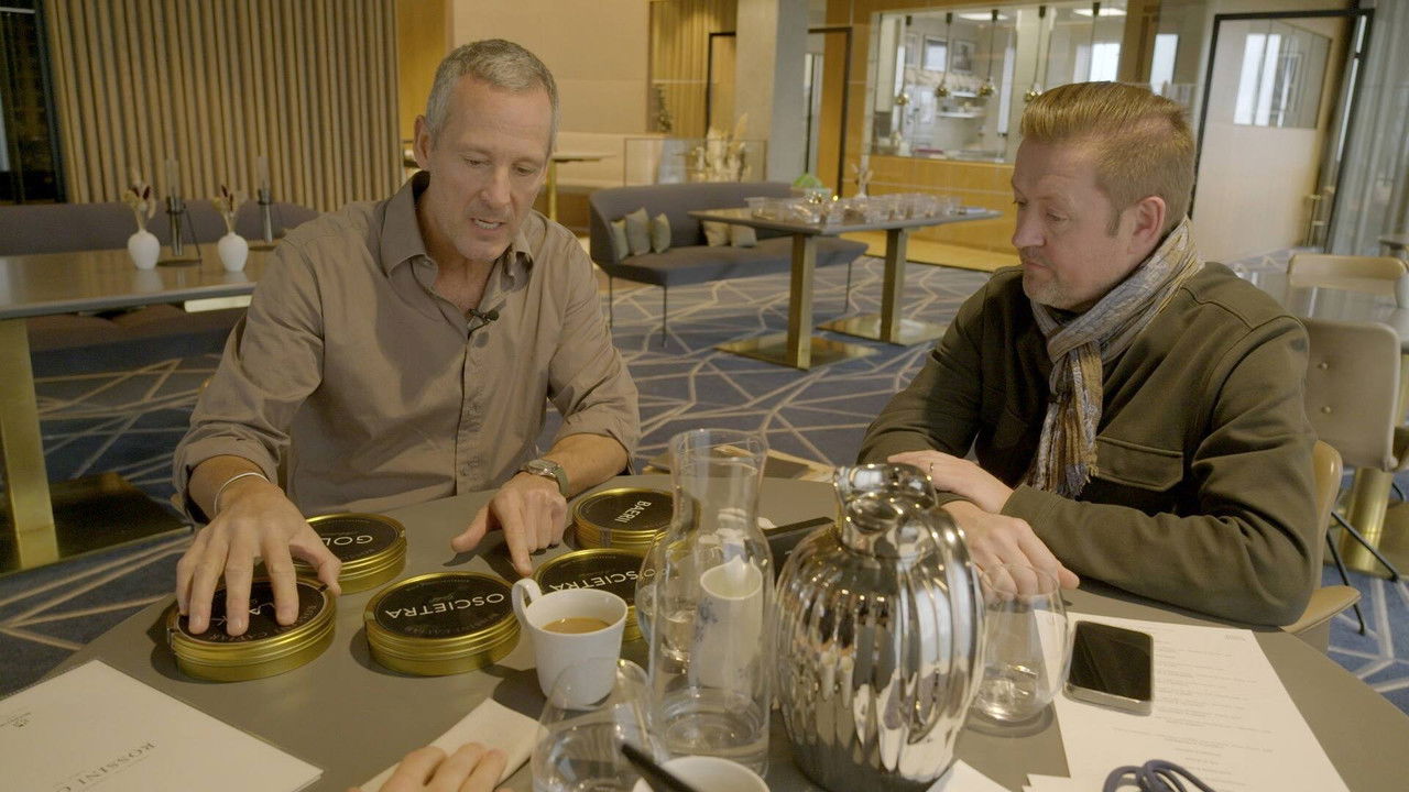 Koch'en på toppen — Épisode 1