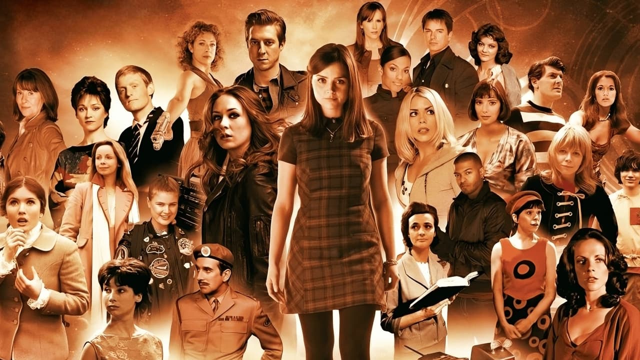 Cast and Crew of Doctor Who: The Ultimate Companion