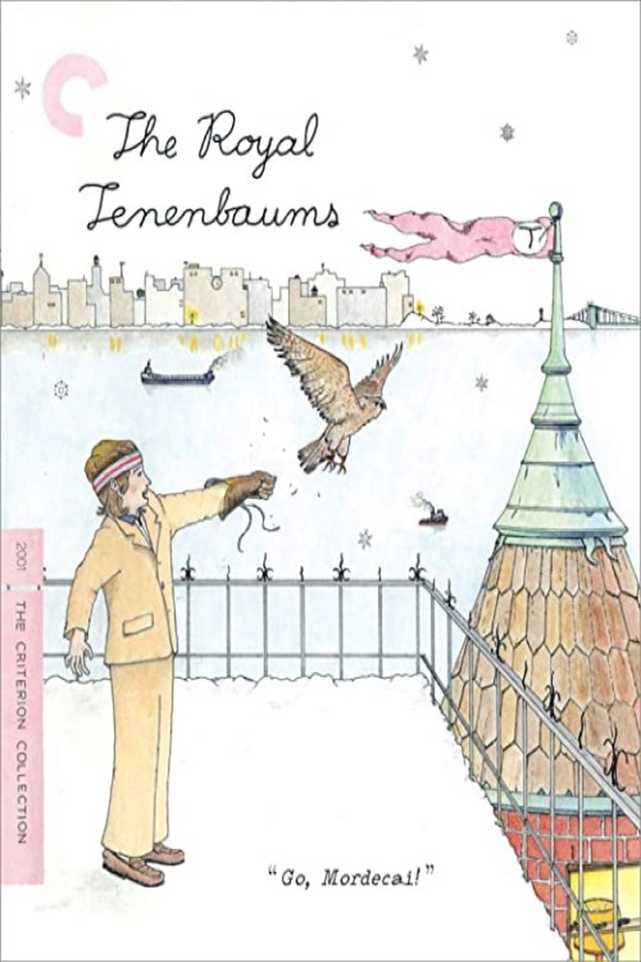 With the Filmmaker: Wes Anderson With the Filmmaker: Wes Anderson