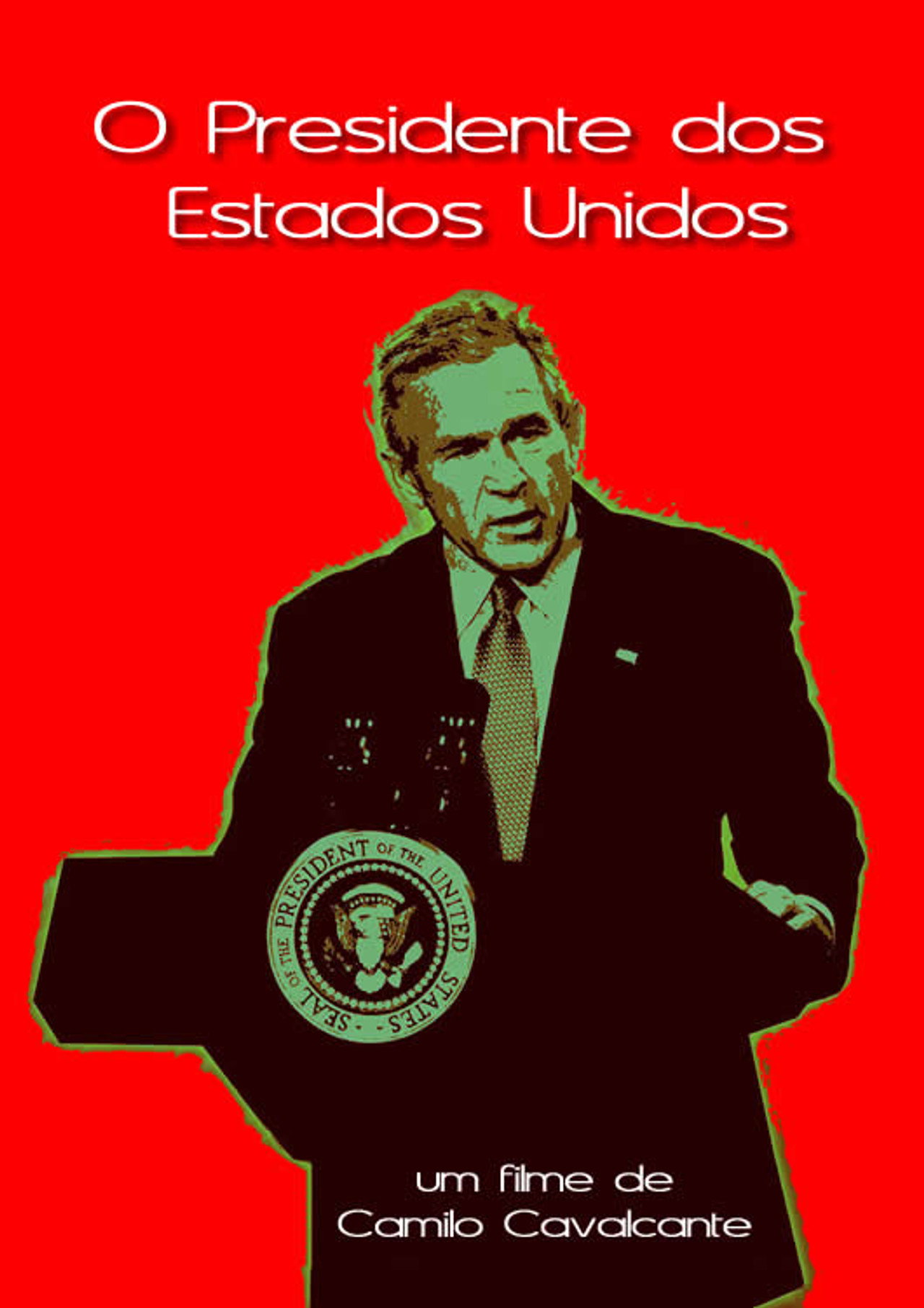 O Presidente dos Estados Unidos filmaffisch