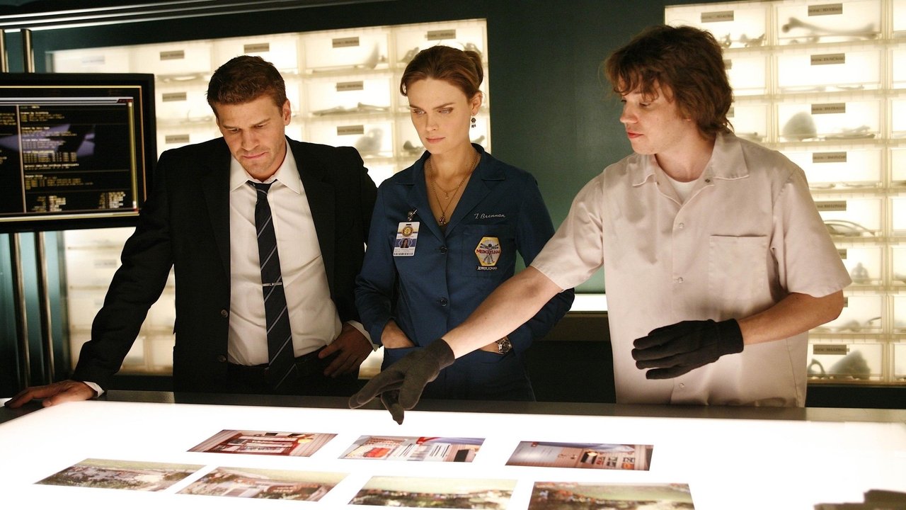 Bones - Season 4 Episode 5 : The Perfect Pieces in the Purple Pond