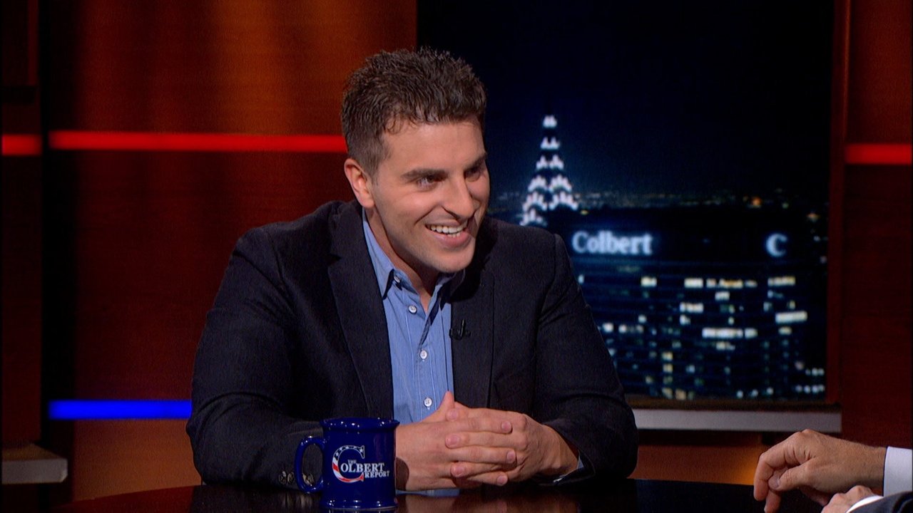 The Colbert Report - Season 10 Episode 142 : Brian Chesky