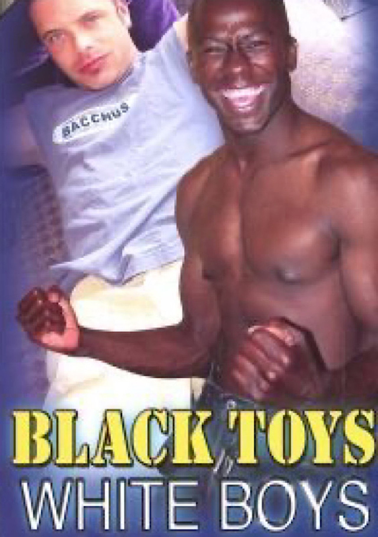 Black Toys White Boys filmaffisch