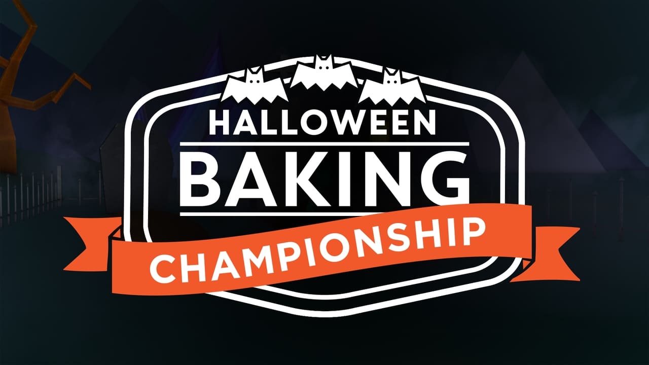 Halloween Baking Championship background