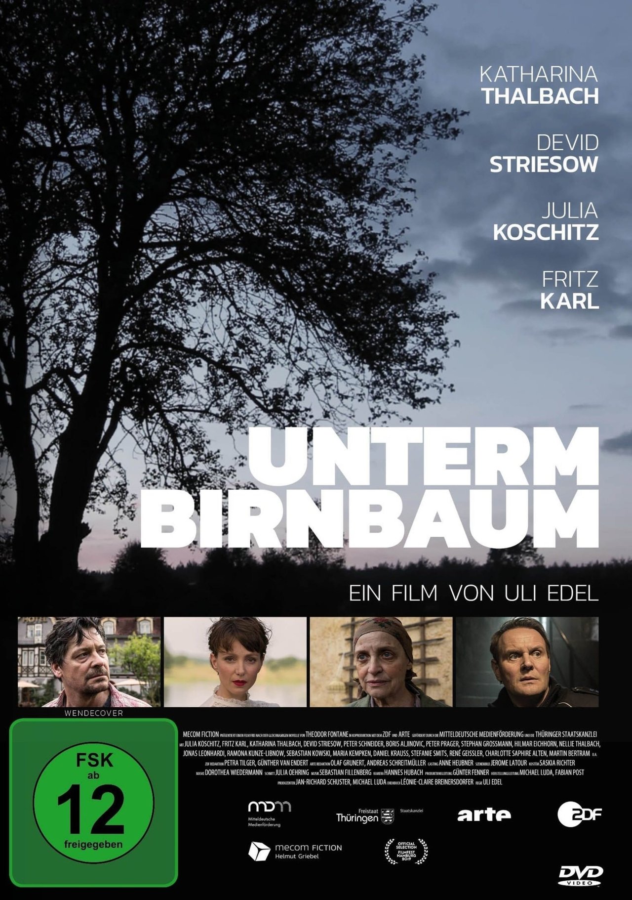 مشاهدة فيلم Unterm Birnbaum مترجم بدون اعلانات - بوستر