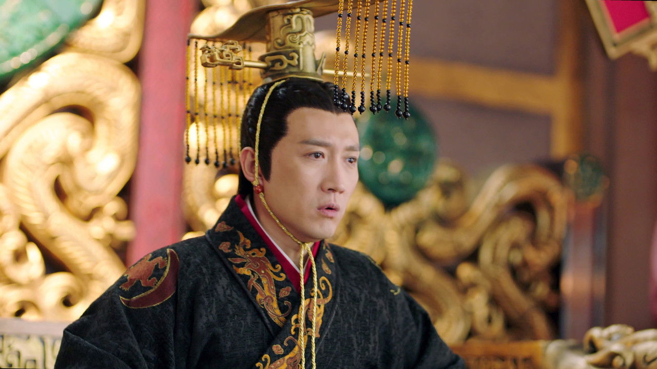 齐丑无艳 — Épisode 12