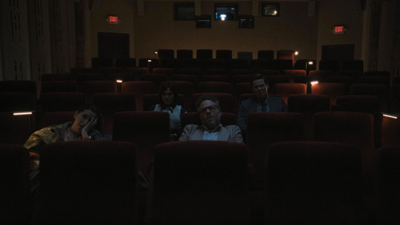 Cast and Crew of The Studio: The Note