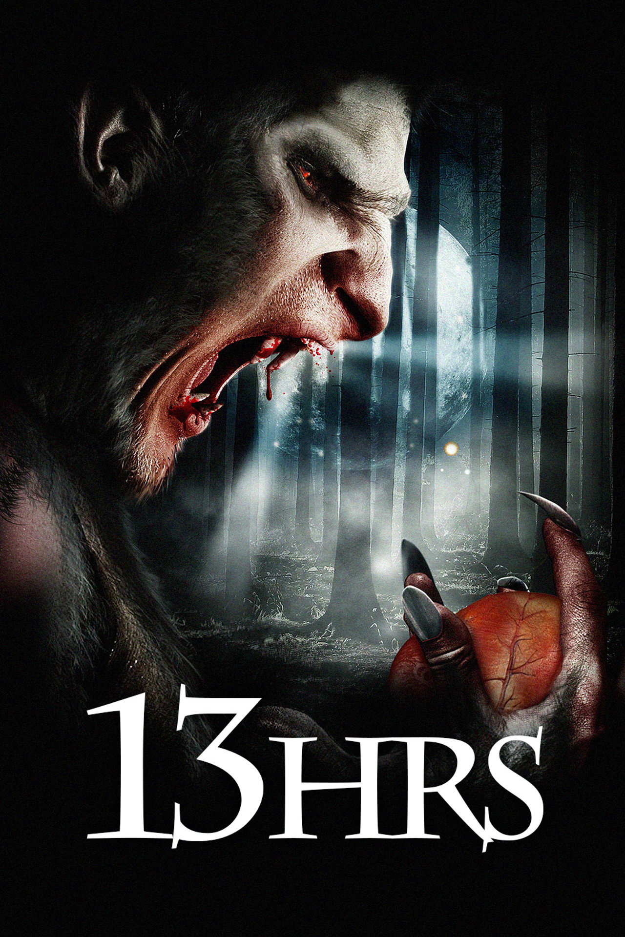 13Hrs – plakát 6