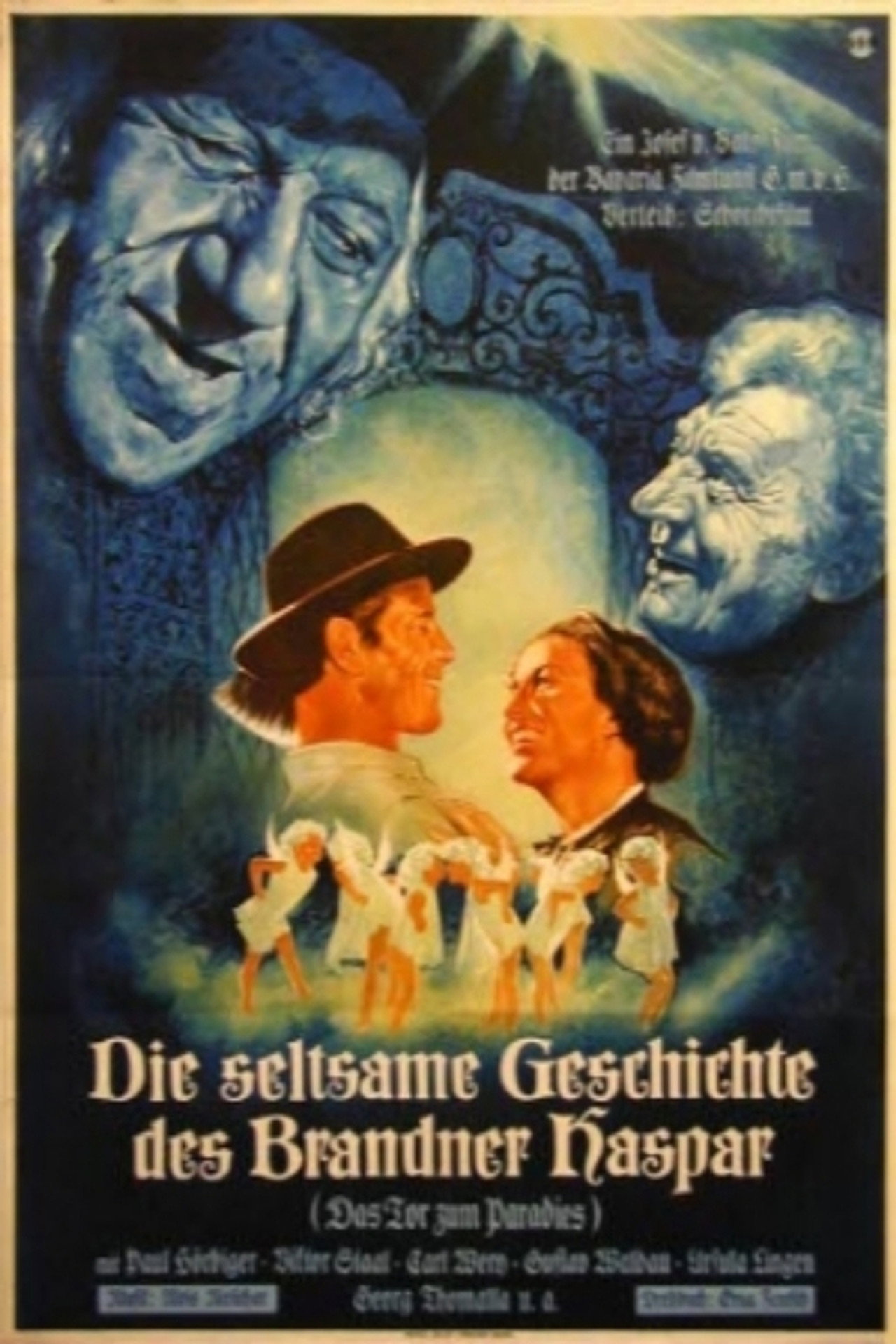 Die seltsame Geschichte des Brandner Kaspar