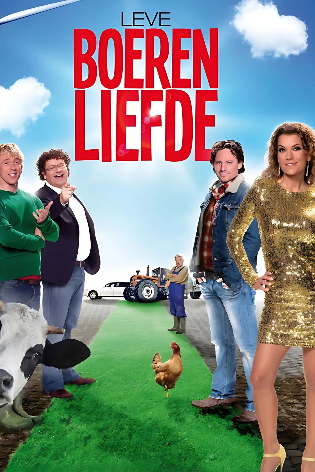 Leve Boerenliefde