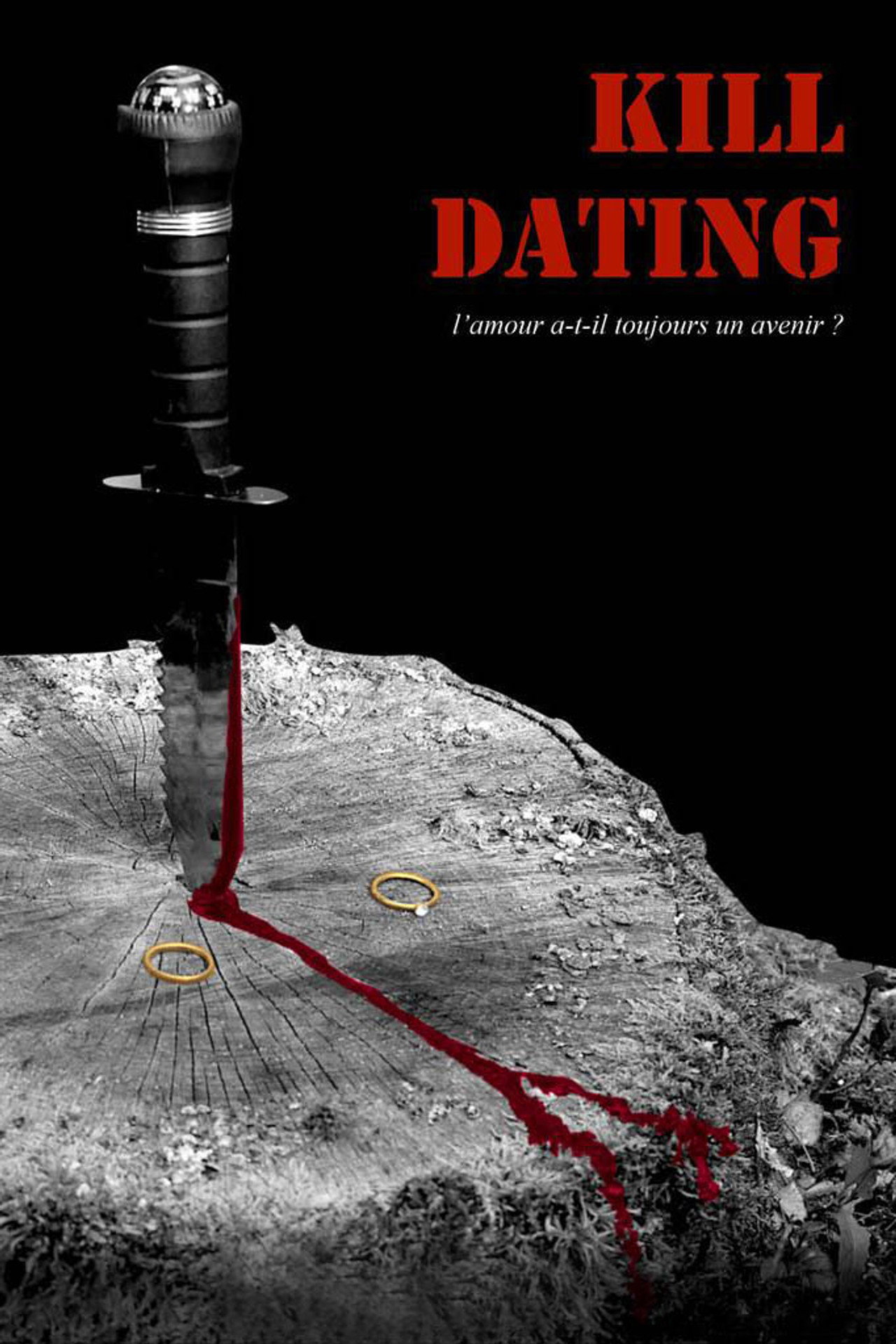 Kill Dating filmaffisch