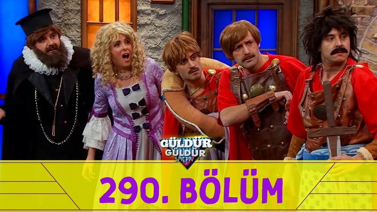 Güldür Güldür Show - Season 10 Episode 16 : Episode 16