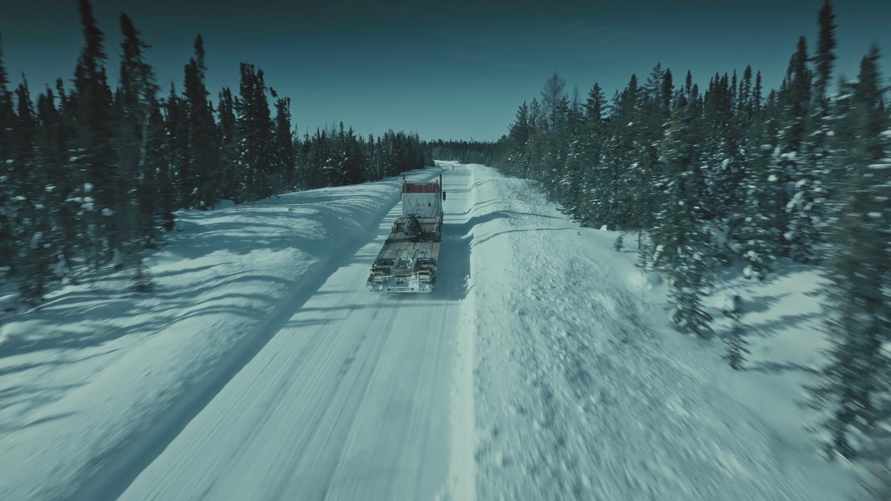 Ice Road Truckers - Season 12 Episode 1 : The Northern Frontier