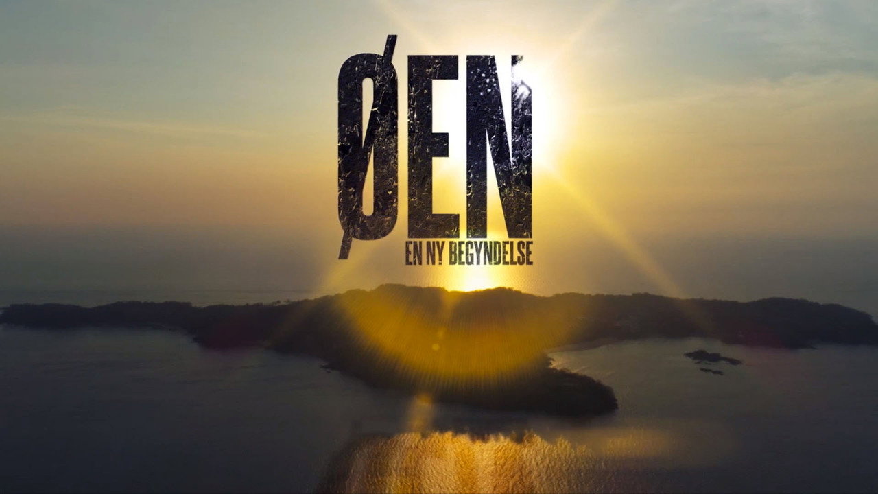 Øen - En ny begyndelse background