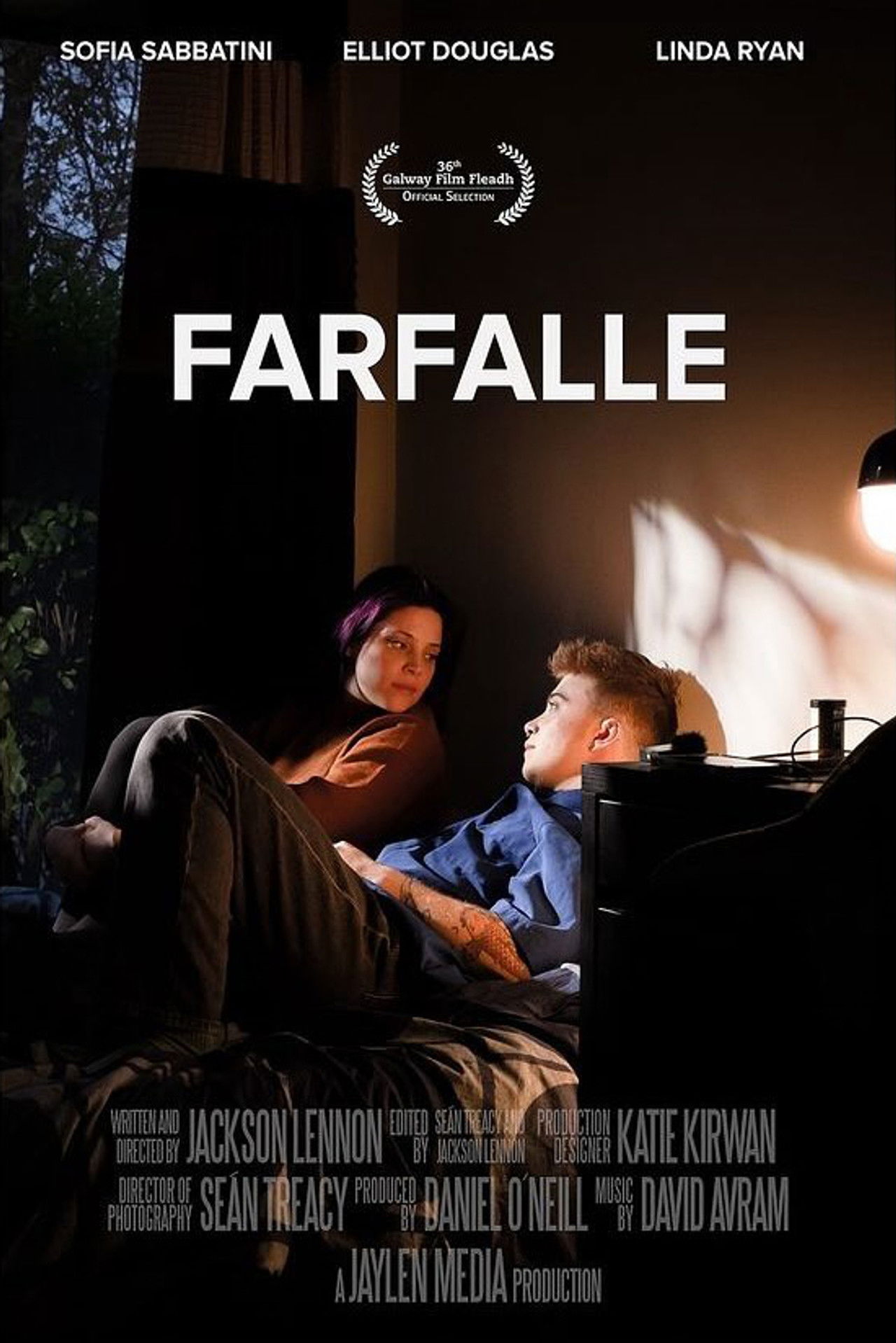 Farfalle Backdrop