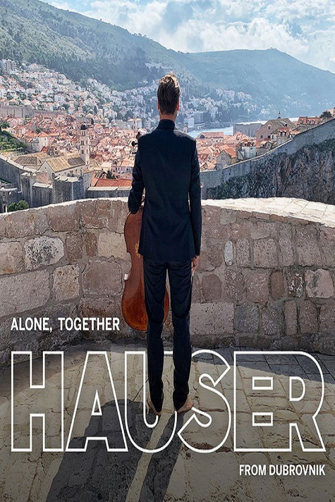 Hauser - Alone Together from Croatia 2020 Backdrop