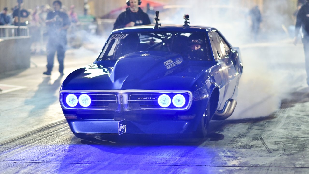 Street Outlaws: No Prep Kings: The Great Eight - Season 1 Episode 10 : Hot Air