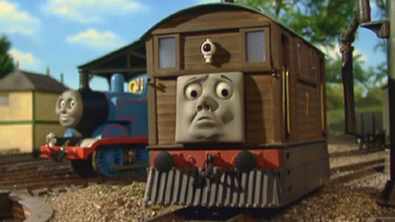 Thomas & Friends - Season 8 Episode 22 : You Can Do It, Toby!