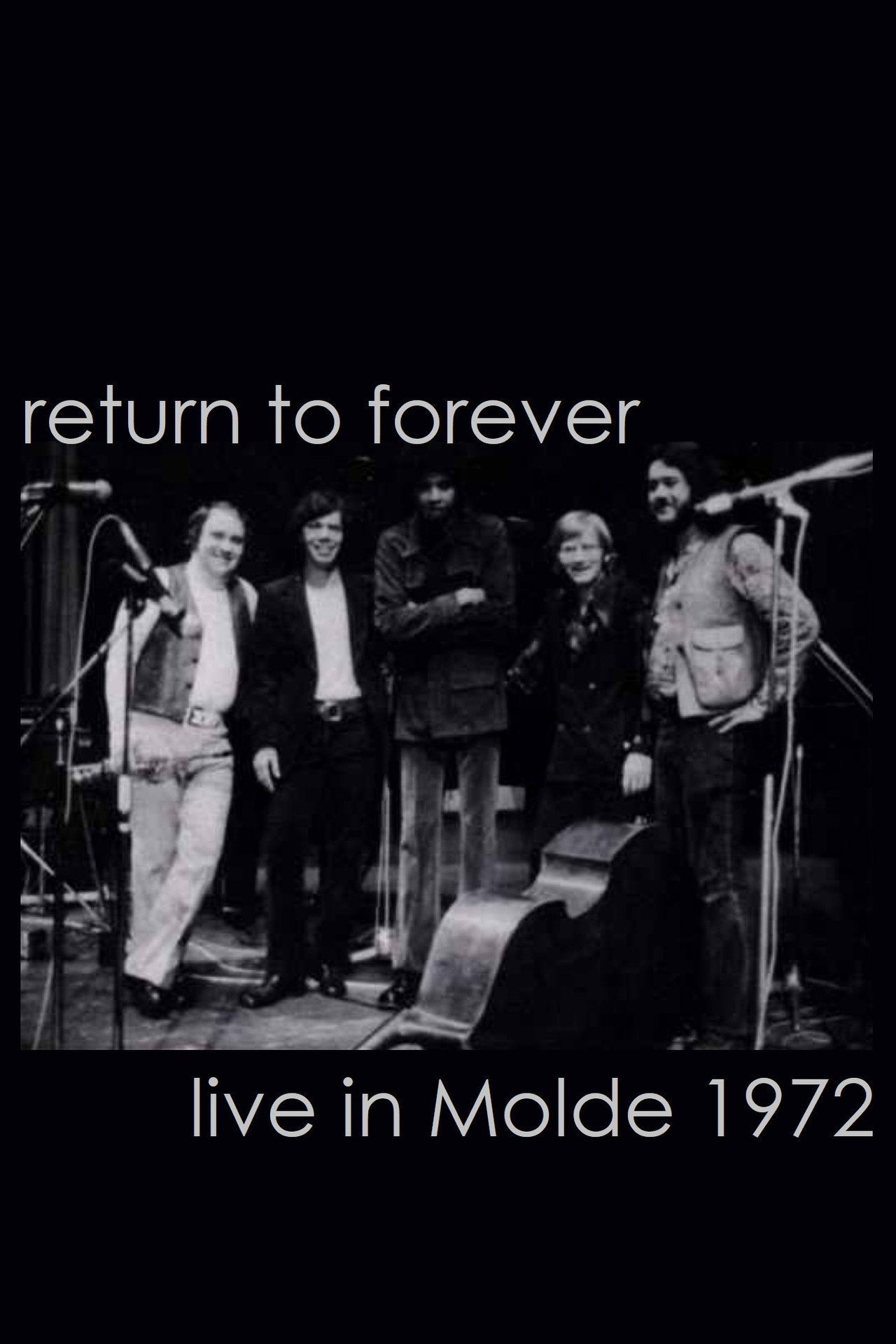 Chick Corea & Return To Forever 1972 filmaffisch